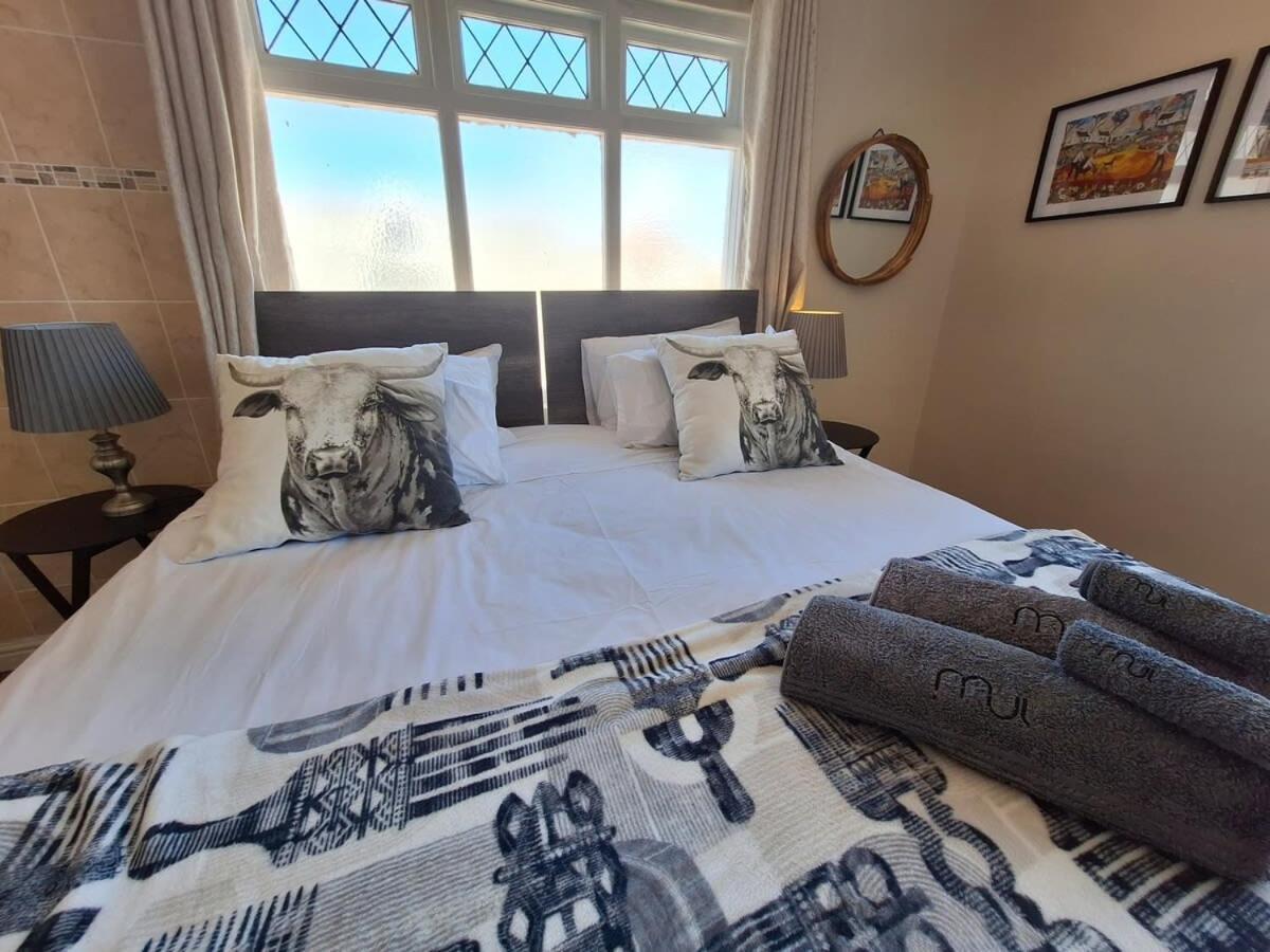 Villa Casa Mia à Muizenberg Extérieur photo