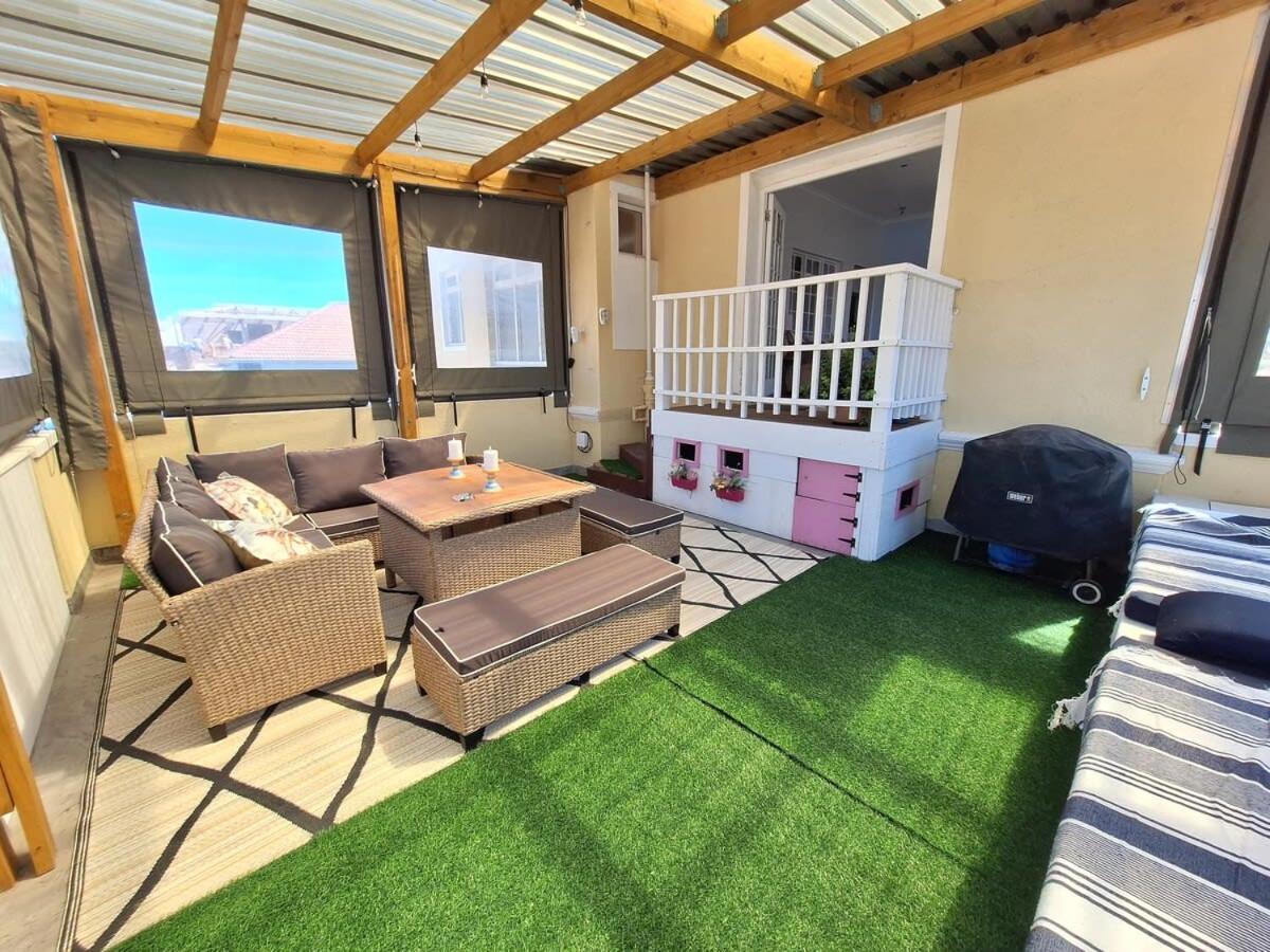 Villa Casa Mia à Muizenberg Extérieur photo