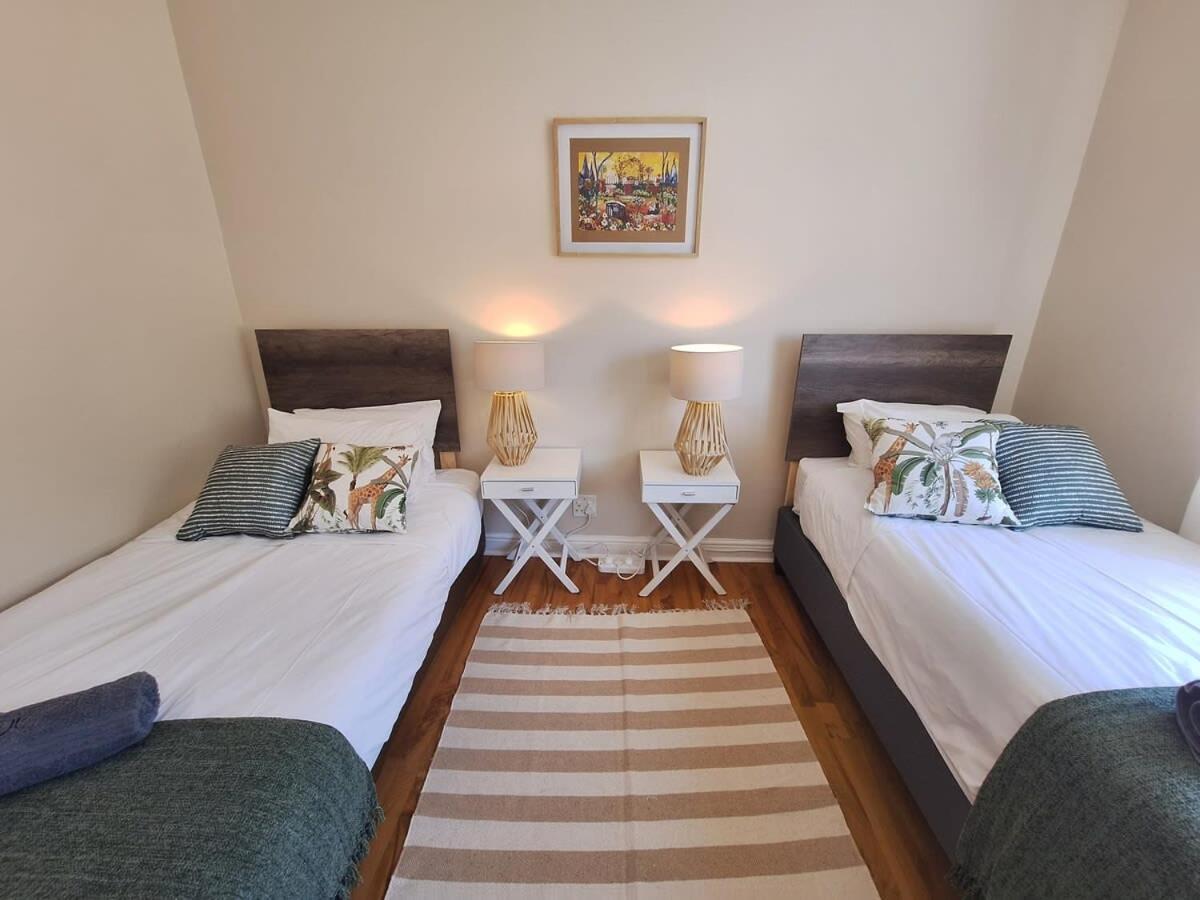 Villa Casa Mia à Muizenberg Extérieur photo