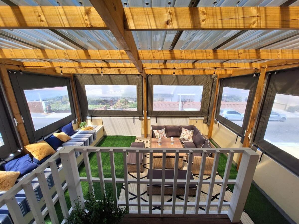 Villa Casa Mia à Muizenberg Extérieur photo