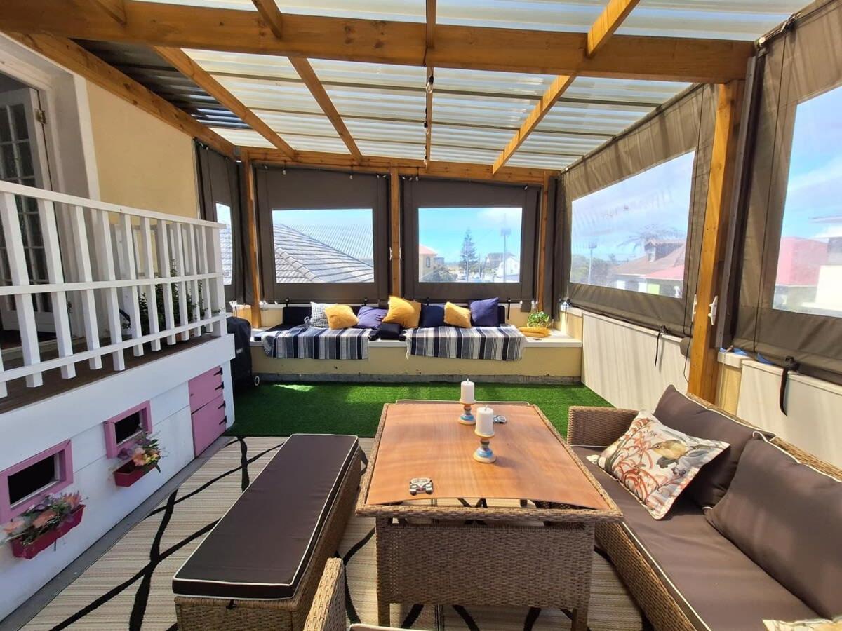 Villa Casa Mia à Muizenberg Extérieur photo