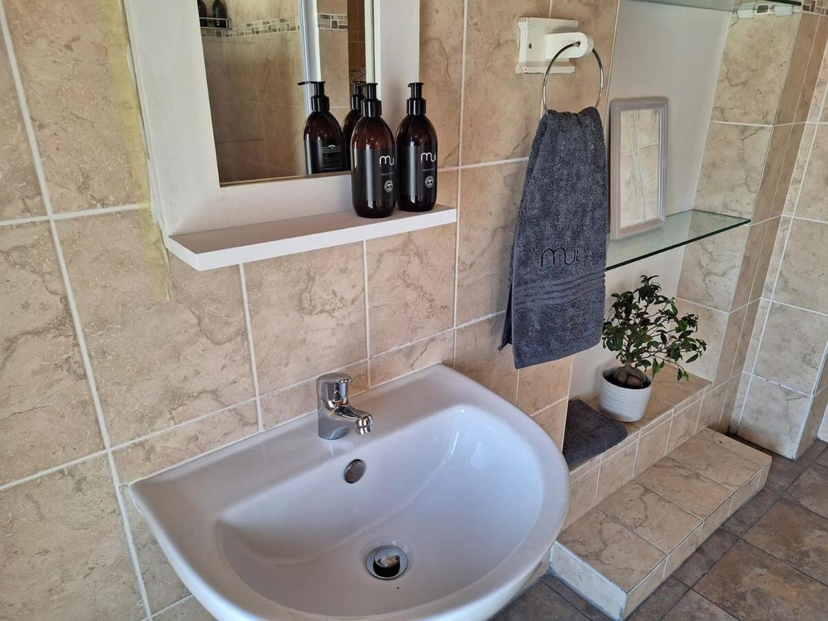 Villa Casa Mia à Muizenberg Extérieur photo