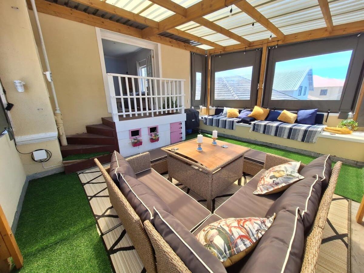Villa Casa Mia à Muizenberg Extérieur photo