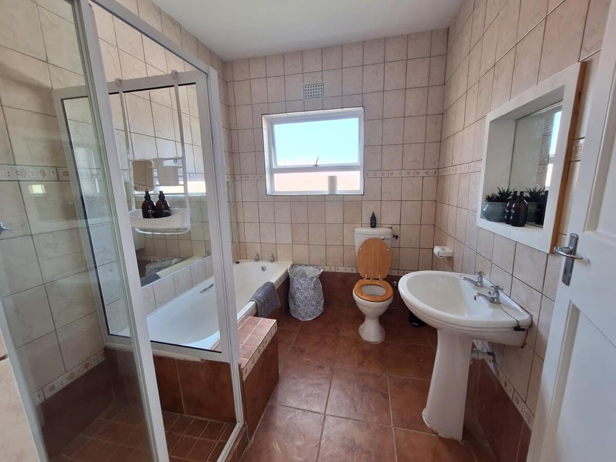 Villa Casa Mia à Muizenberg Extérieur photo